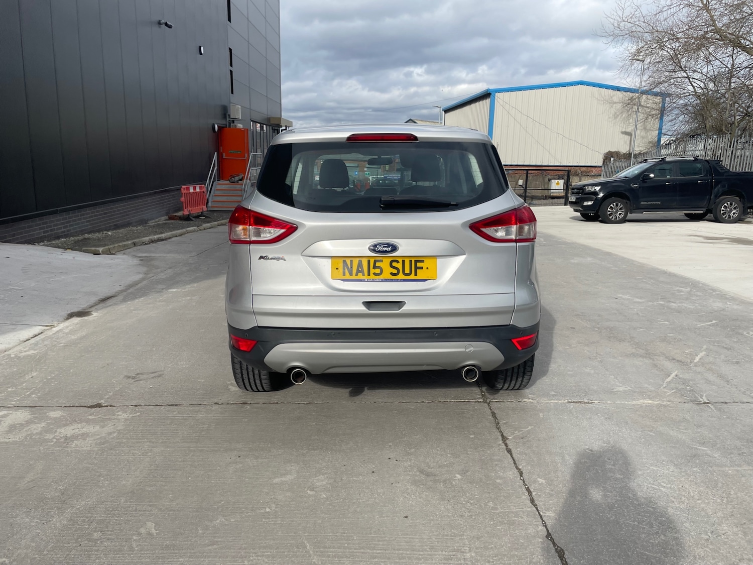 Used Ford Kuga 2015 for sale - 77650763: Photo 4