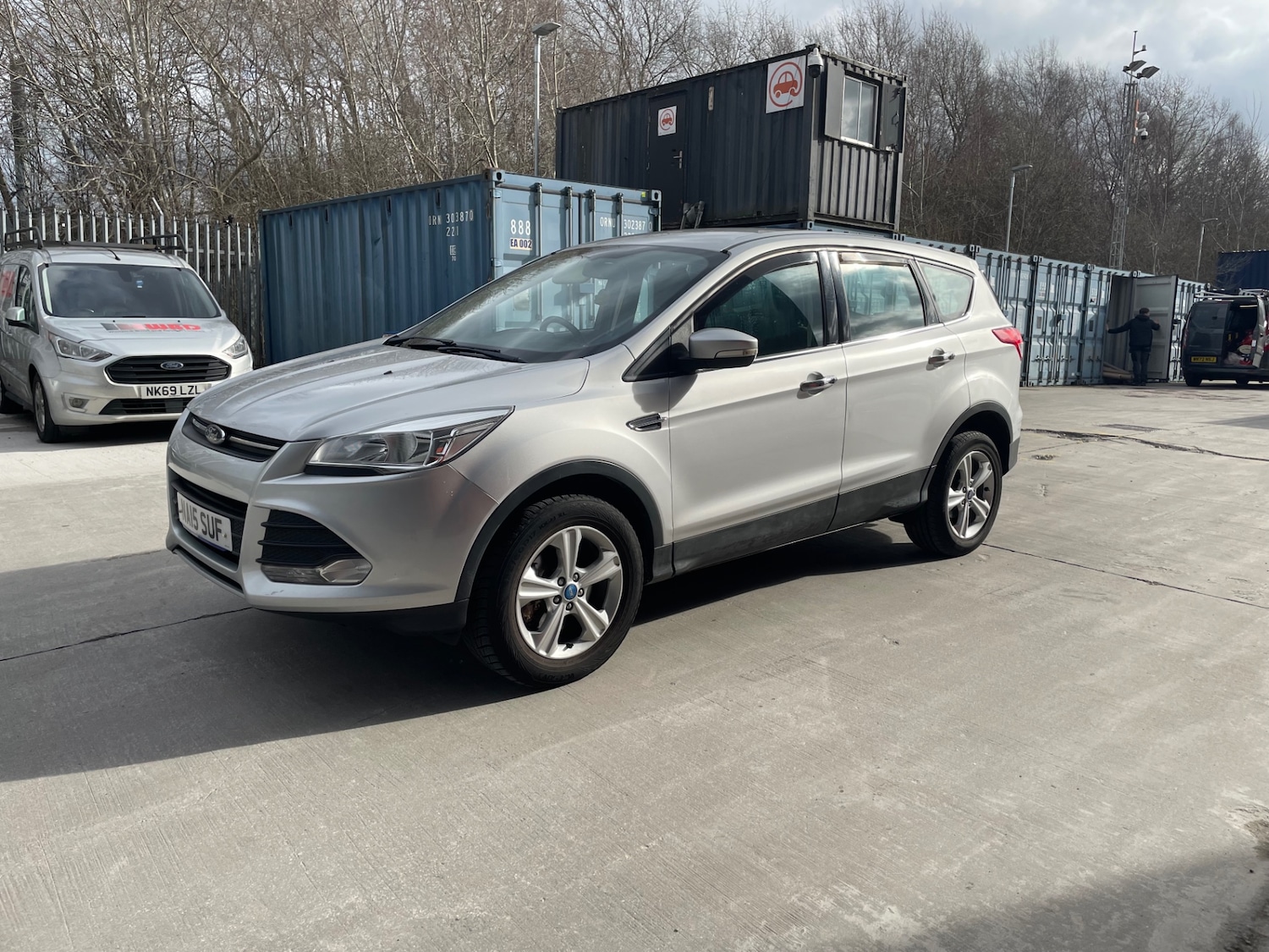 Used Ford Kuga 2015 for sale - 77650763: Photo 7