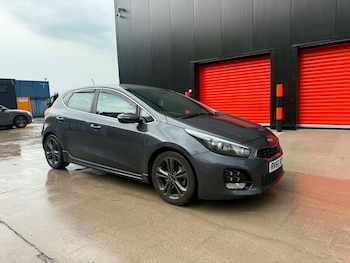 Used Kia Ceed 2016 for sale - 78532637: Photo