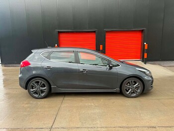 Used Kia Ceed 2016 for sale - 78532637: Photo