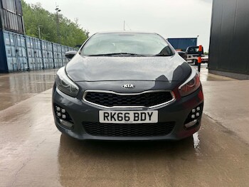Used Kia Ceed 2016 for sale - 78532637: Photo