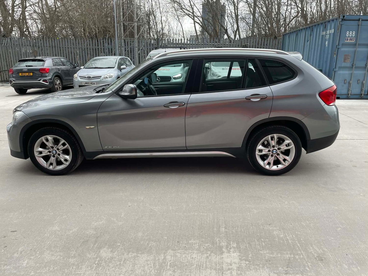 Used BMW X1 2012 for sale - 77461177: Photo 4