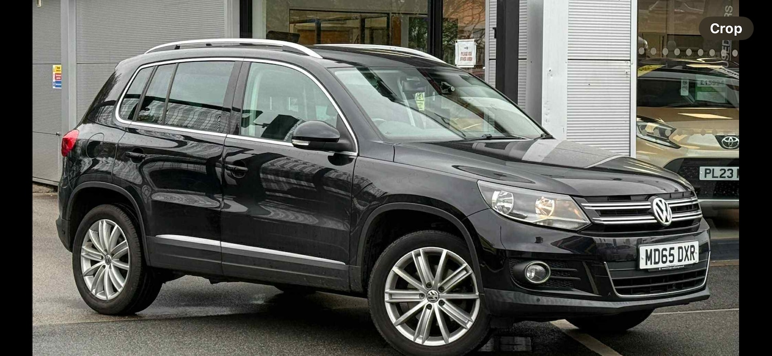 Used Volkswagen Tiguan 2015 for sale - 76542903: Photo 1
