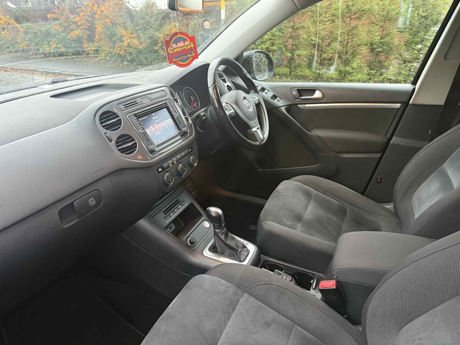 Used Volkswagen Tiguan 2015 for sale - 76542903: Photo 11