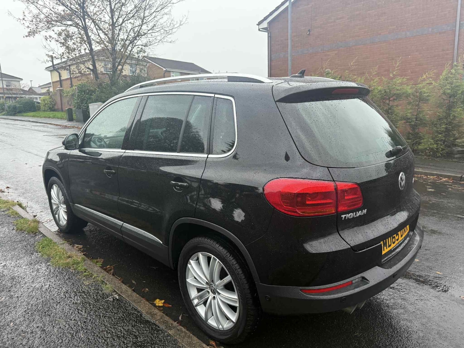 Used Volkswagen Tiguan 2015 for sale - 76542903: Photo 12