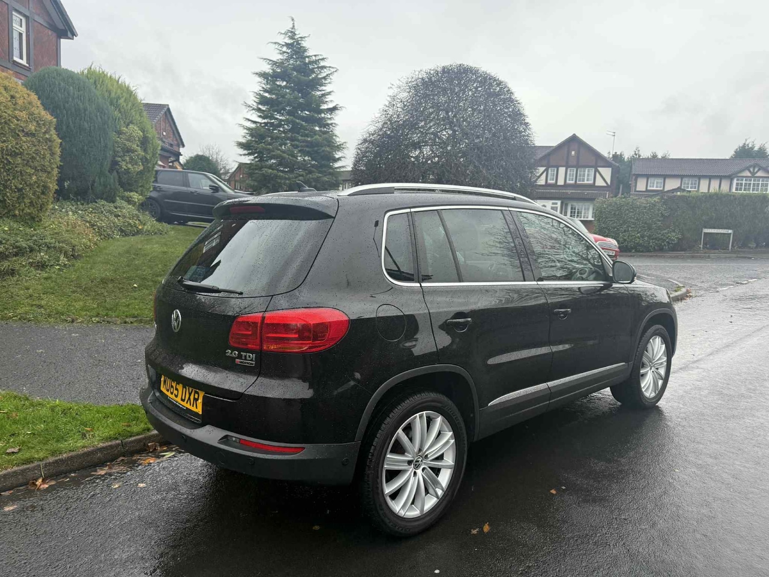 Used Volkswagen Tiguan 2015 for sale - 76542903: Photo 13