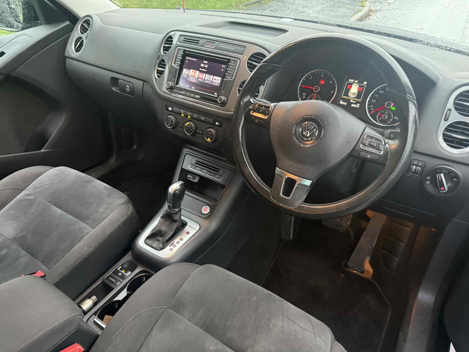 Used Volkswagen Tiguan 2015 for sale - 76542903: Photo 16