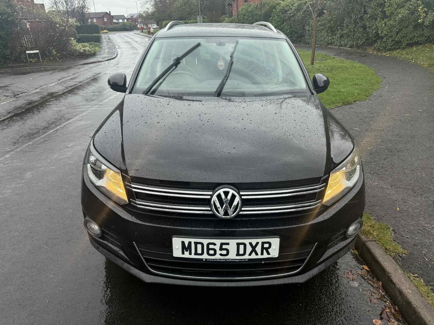 Used Volkswagen Tiguan 2015 for sale - 76542903: Photo 17