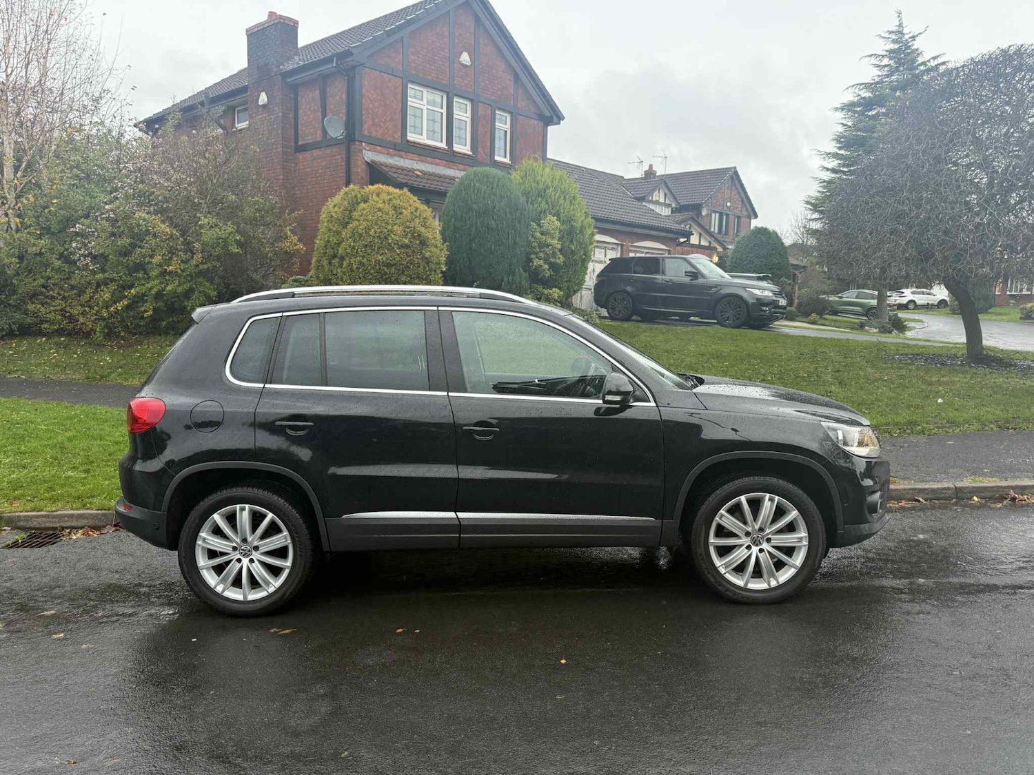 Used Volkswagen Tiguan 2015 for sale - 76542903: Photo 18
