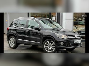 Used Volkswagen Tiguan 2015 for sale - 76542903: Photo