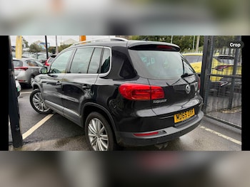 Used Volkswagen Tiguan 2015 for sale - 76542903: Photo