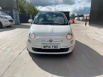 Used Fiat 500 2014 for sale - 79424230: Photo