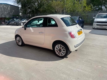 Used Fiat 500 2014 for sale - 79424230: Photo