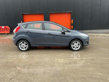 Used Ford Fiesta 2014 for sale - 77516502: Photo