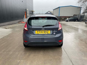 Used Ford Fiesta 2014 for sale - 77516502: Photo