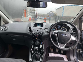 Used Ford Fiesta 2014 for sale - 77516502: Photo