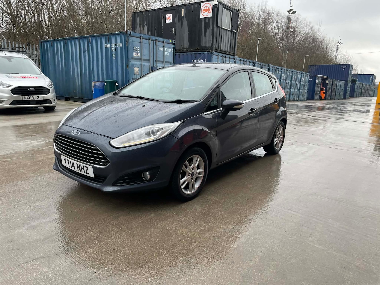 Used Ford Fiesta 2014 for sale - 77516502: Photo 5