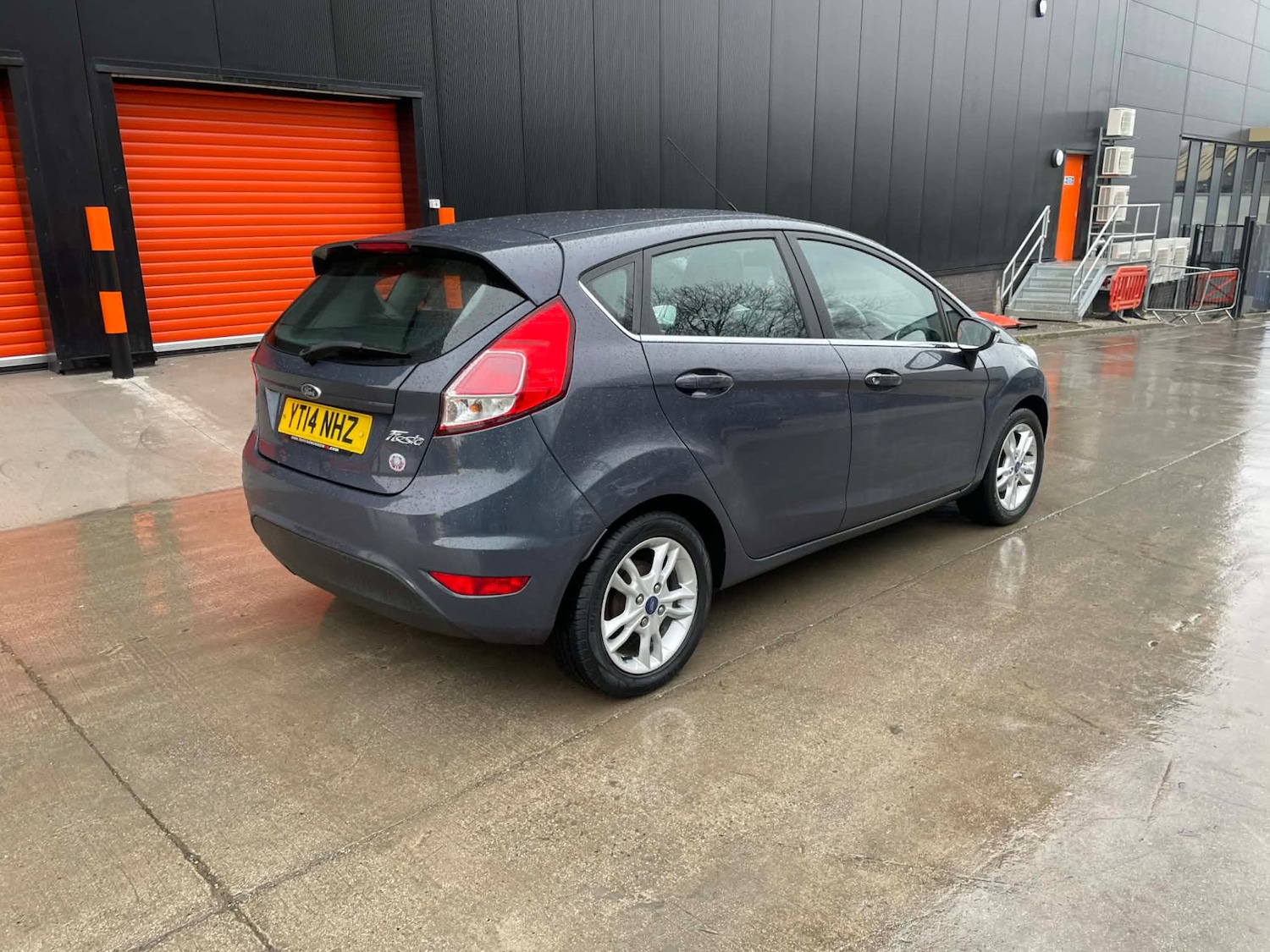 Used Ford Fiesta 2014 for sale - 77516502: Photo 7