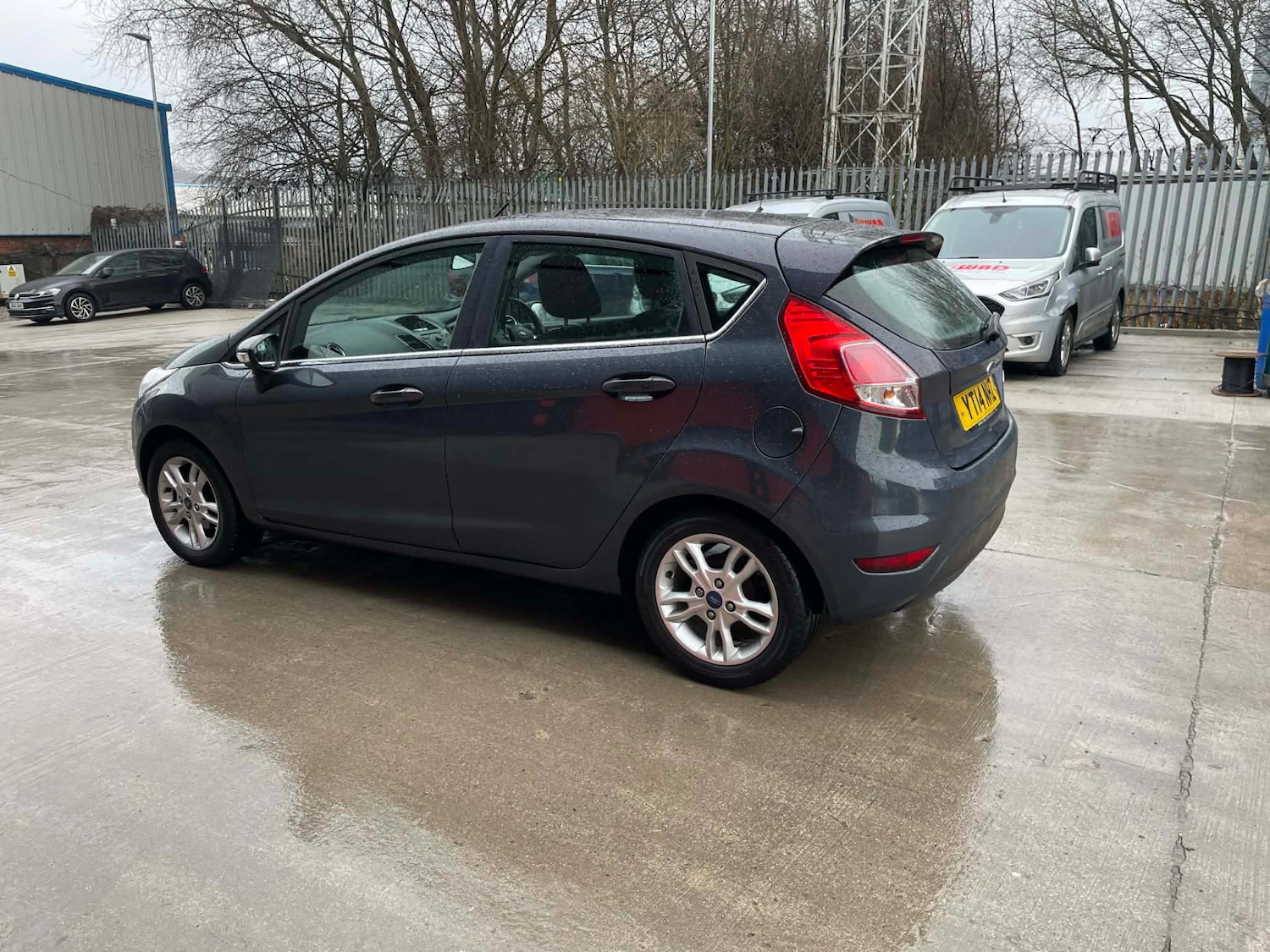 Used Ford Fiesta 2014 for sale - 77516502: Photo 8