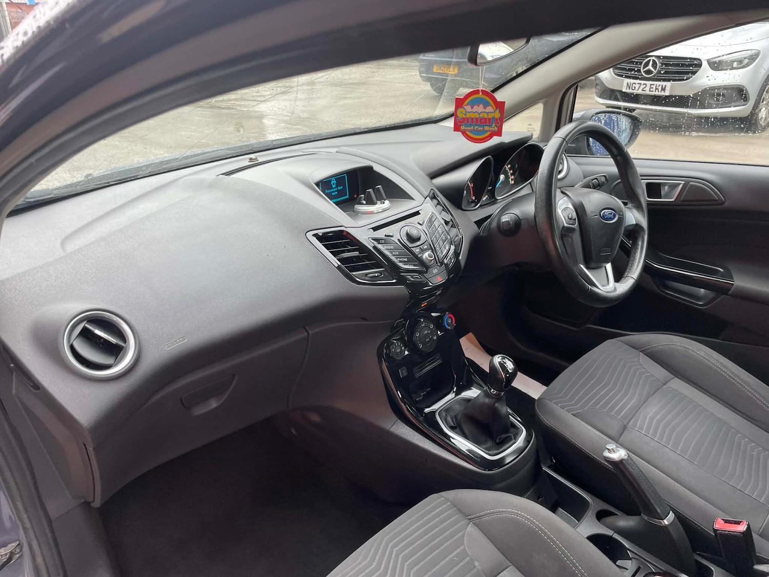 Used Ford Fiesta 2014 for sale - 77516502: Photo 9