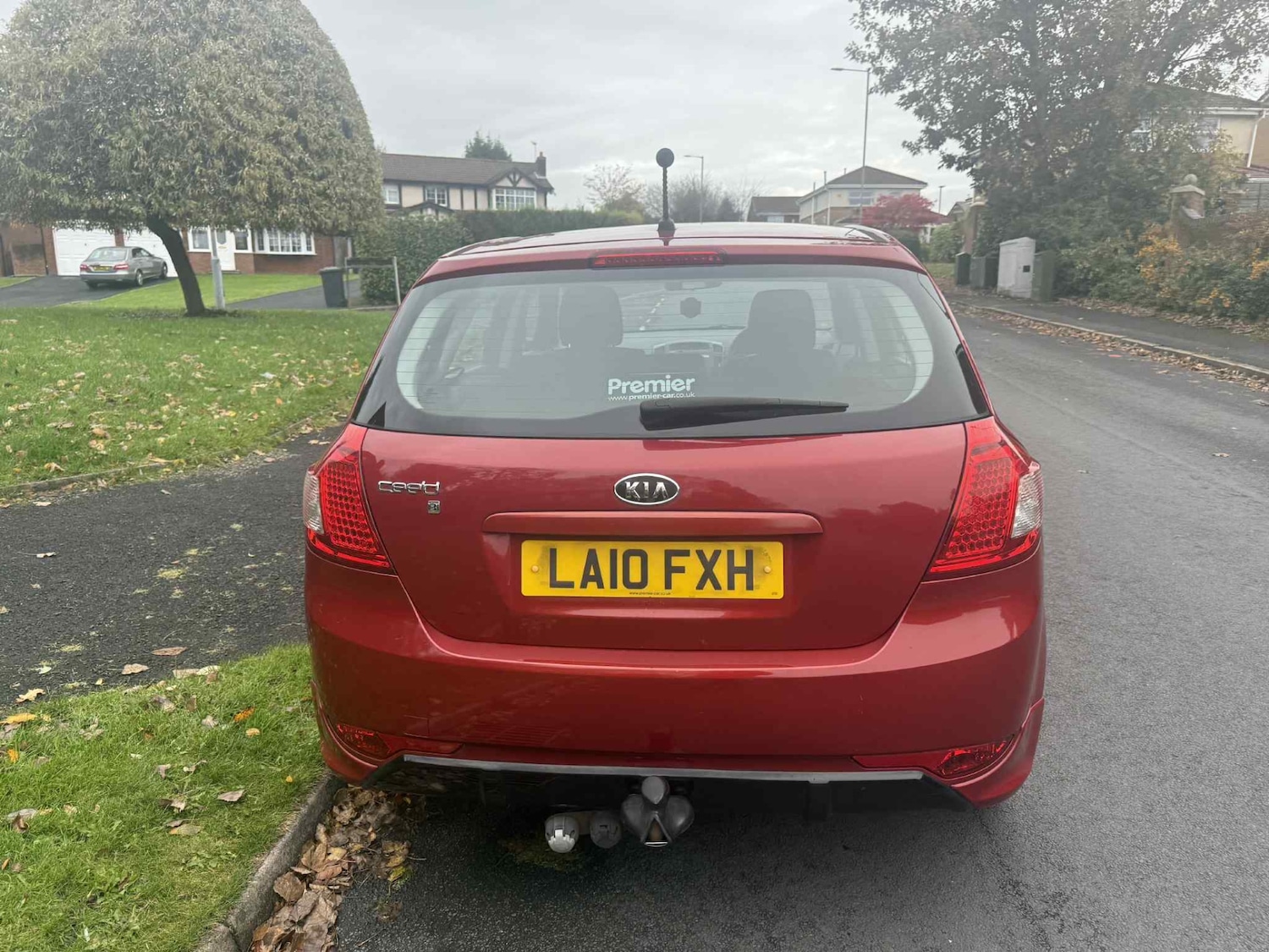 Used Kia Ceed 2010 for sale - 76418597: Photo 10