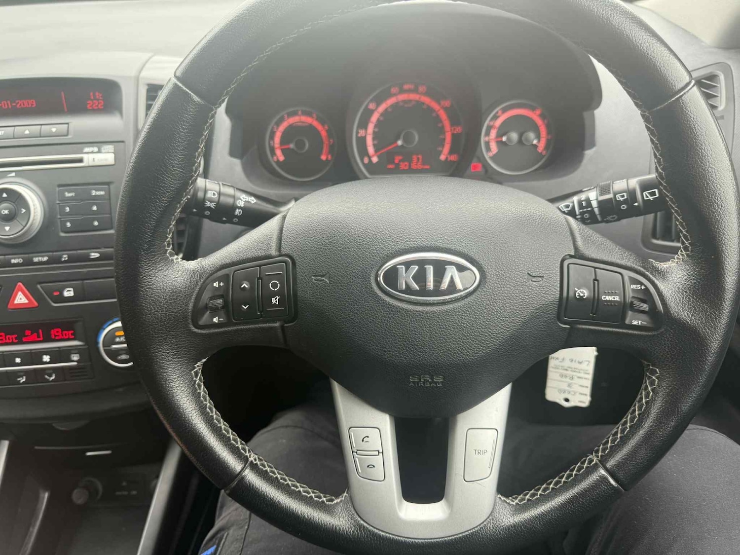 Used Kia Ceed 2010 for sale - 76418597: Photo 12