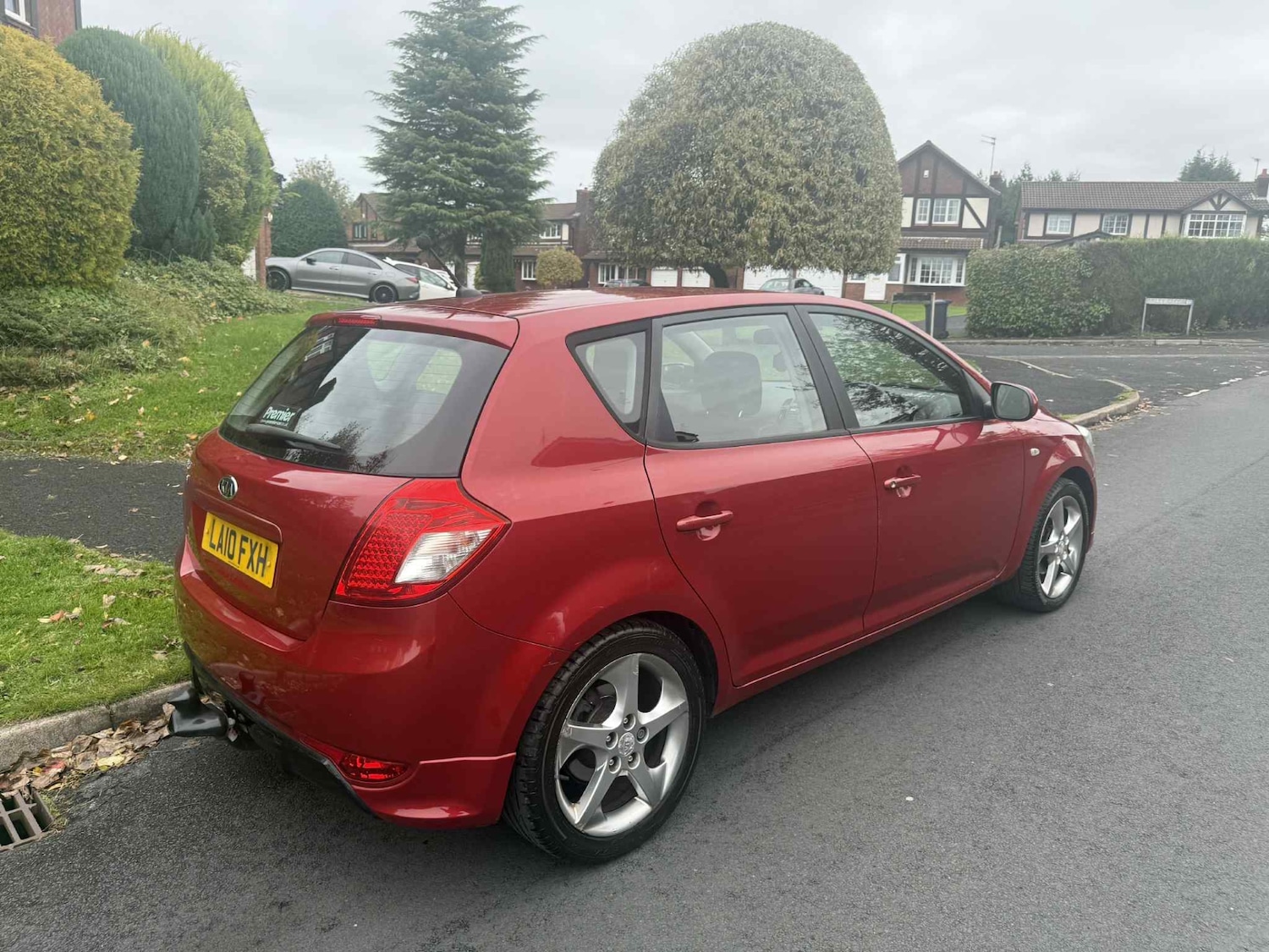 Used Kia Ceed 2010 for sale - 76418597: Photo 5