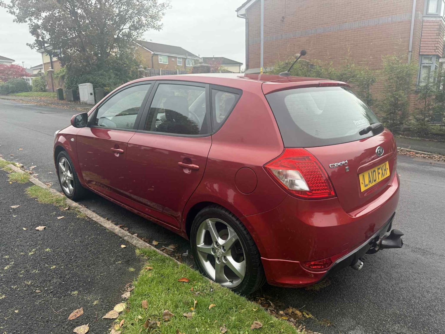 Used Kia Ceed 2010 for sale - 76418597: Photo 6