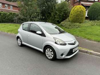 2013 (62) - 1.0 VVT-i Ice 5dr