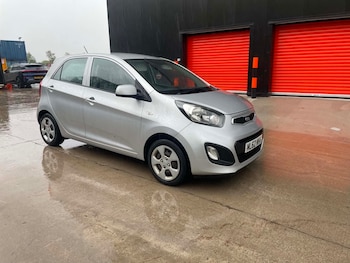 Used Kia Picanto 2012 for sale - 78673205: Photo