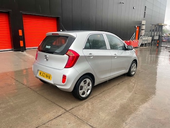 Used Kia Picanto 2012 for sale - 78673205: Photo