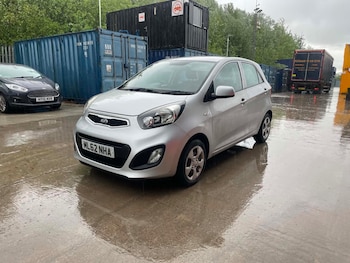 Used Kia Picanto 2012 for sale - 78673205: Photo