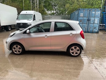 Used Kia Picanto 2012 for sale - 78673205: Photo