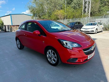 Used Vauxhall Corsa 2016 for sale - 79383912: Photo