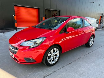 Used Vauxhall Corsa 2016 for sale - 79383912: Photo