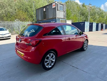 Used Vauxhall Corsa 2016 for sale - 79383912: Photo