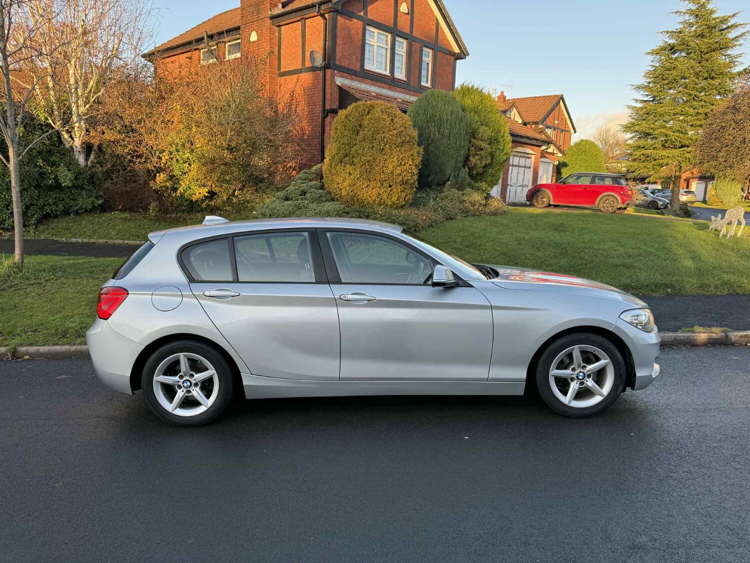 Used BMW 1 Series 2016 for sale - 76922049: Photo 2