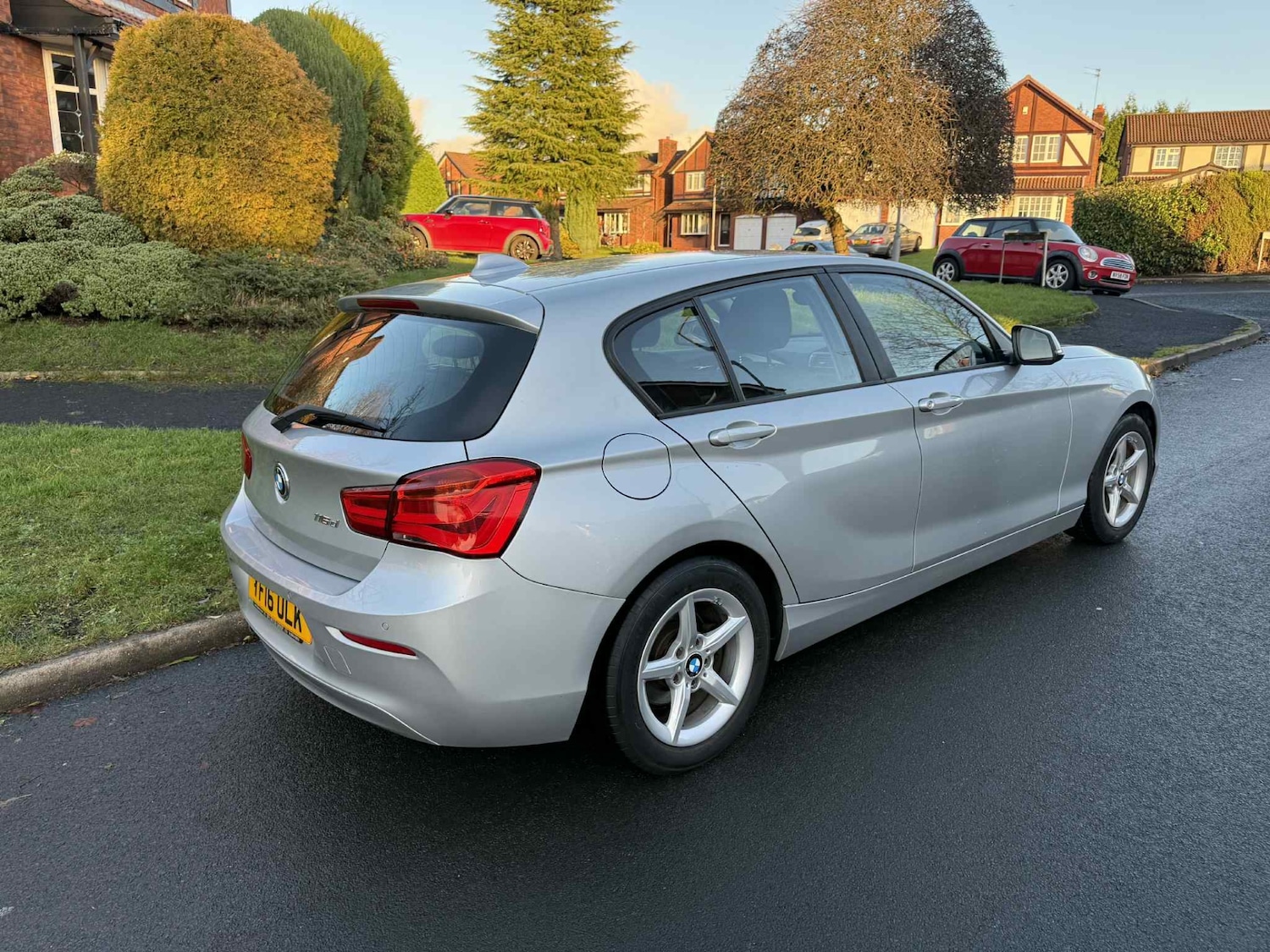 Used BMW 1 Series 2016 for sale - 76922049: Photo 3