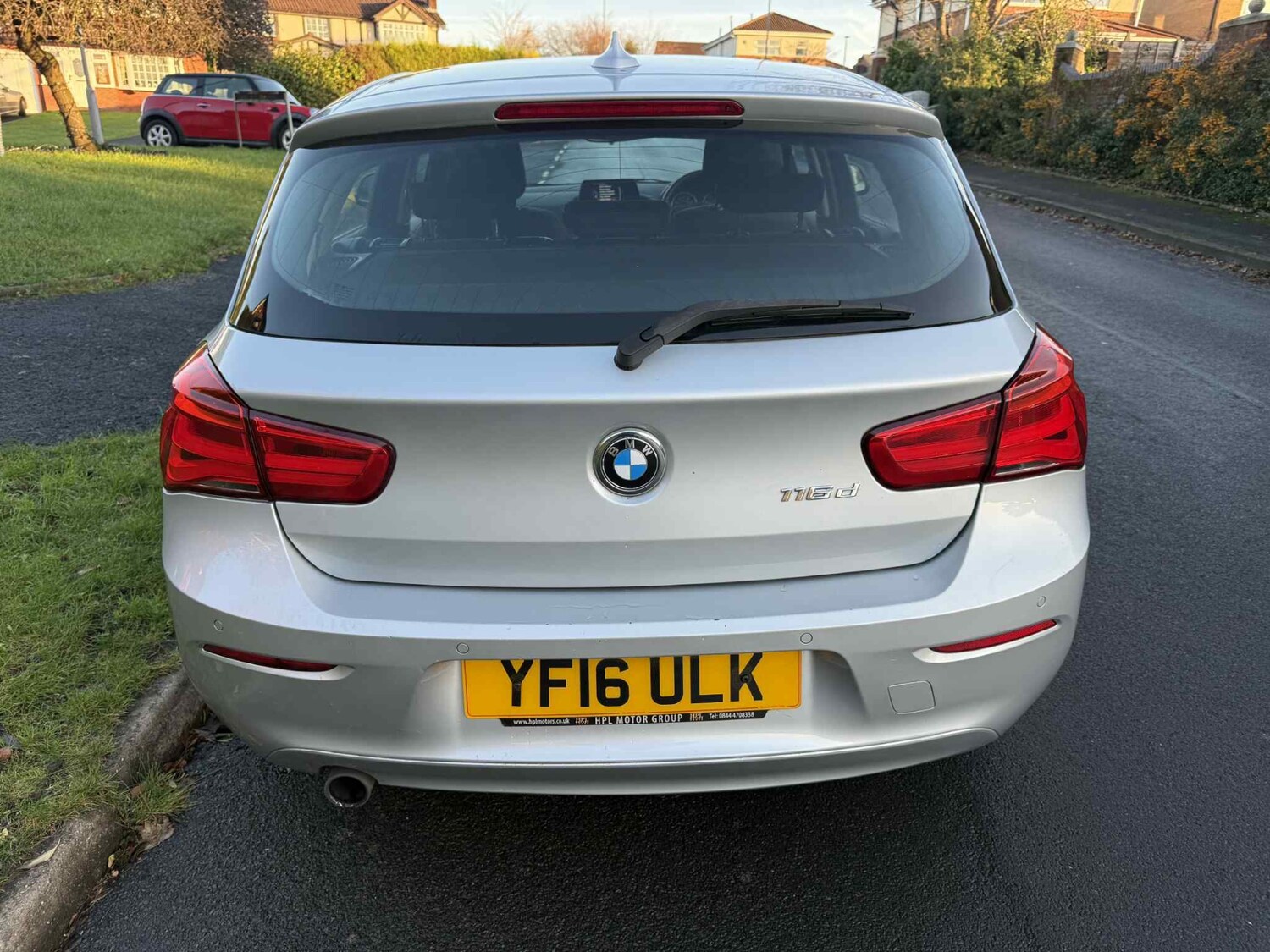 Used BMW 1 Series 2016 for sale - 76922049: Photo 4