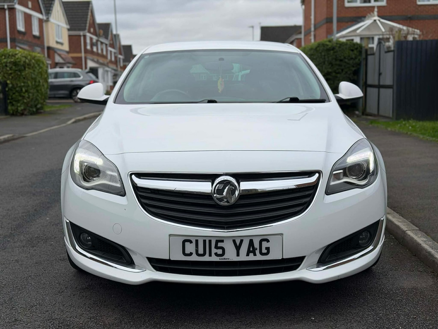 Used Vauxhall Insignia 2015 for sale - 77889382: Photo 4