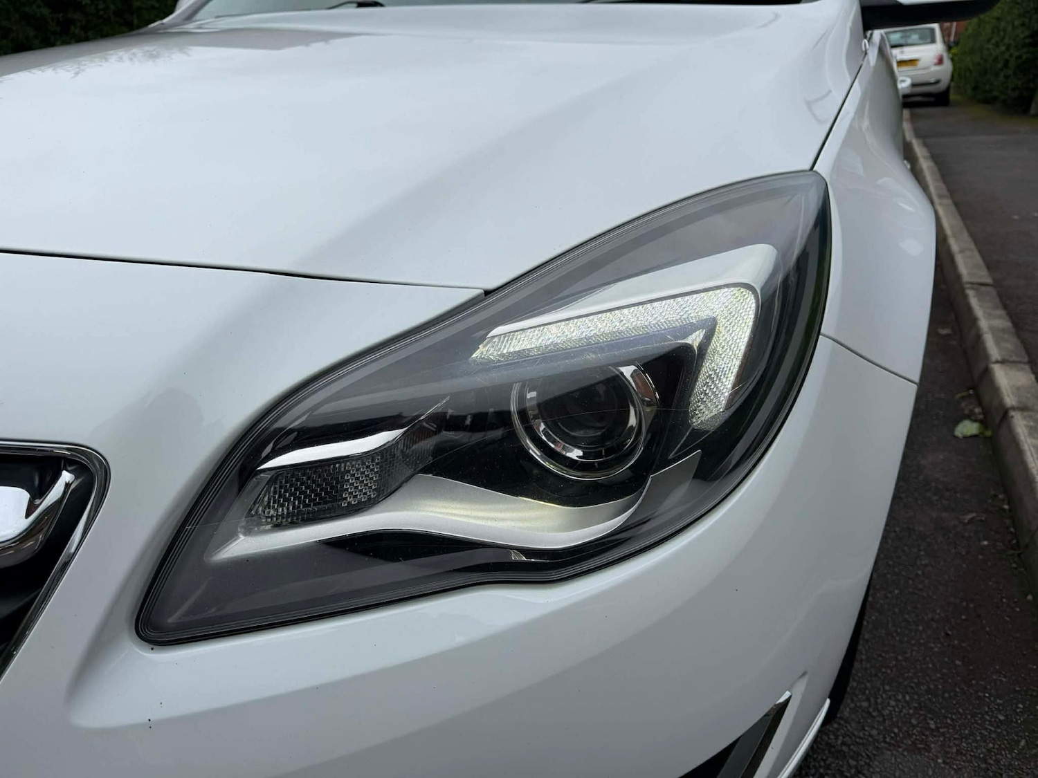 Used Vauxhall Insignia 2015 for sale - 77889382: Photo 5