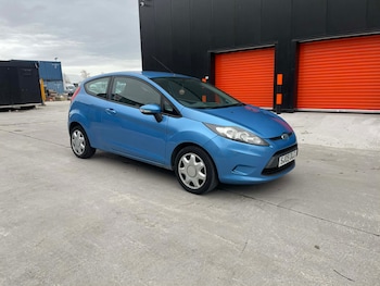 Used Ford Fiesta 2009 for sale - 78470399: Photo