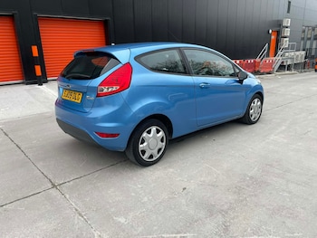 Used Ford Fiesta 2009 for sale - 78470399: Photo