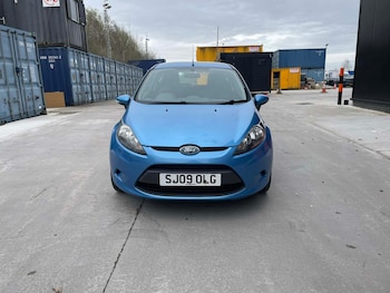 Used Ford Fiesta 2009 for sale - 78470399: Photo