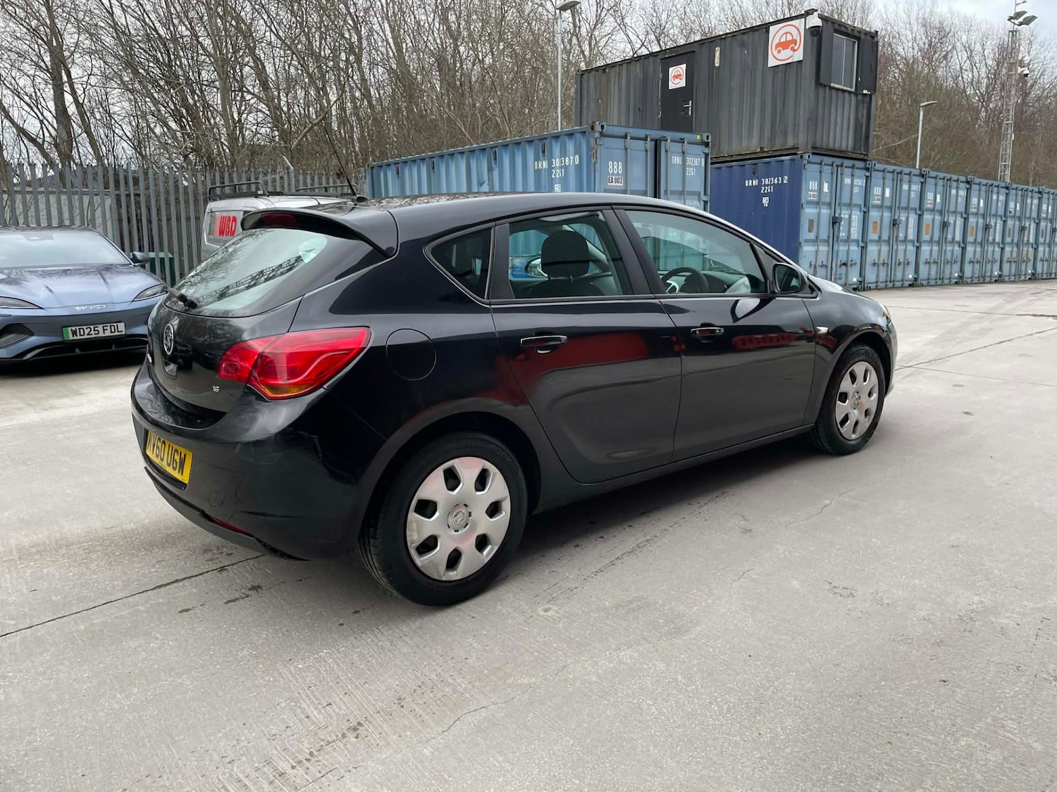 Used Vauxhall Astra 2010 for sale - 77494943: Photo 4