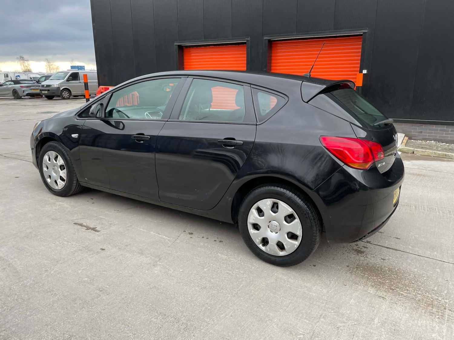 Used Vauxhall Astra 2010 for sale - 77494943: Photo 7