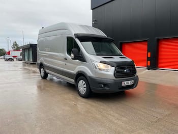 Used Ford Transit 2016 for sale - 79675956: Photo