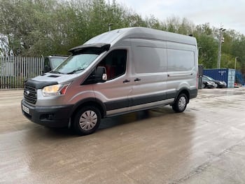 Used Ford Transit 2016 for sale - 79675956: Photo