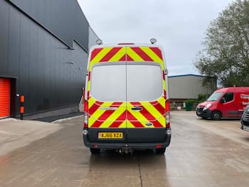 Used Ford Transit 2016 for sale - 79675956: Photo