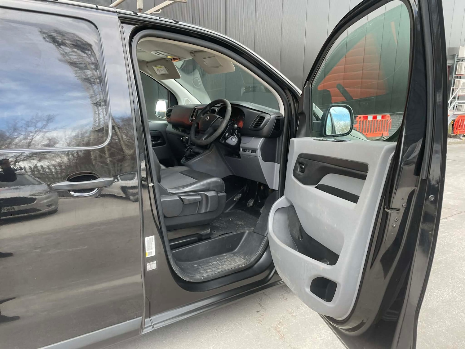 Used Citroen Dispatch 2017 for sale - 77636200: Photo 11